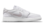 Кроссовки Jordan Air Jordan 1 Low Og Neutral Grey (Женская размерная сетка)
