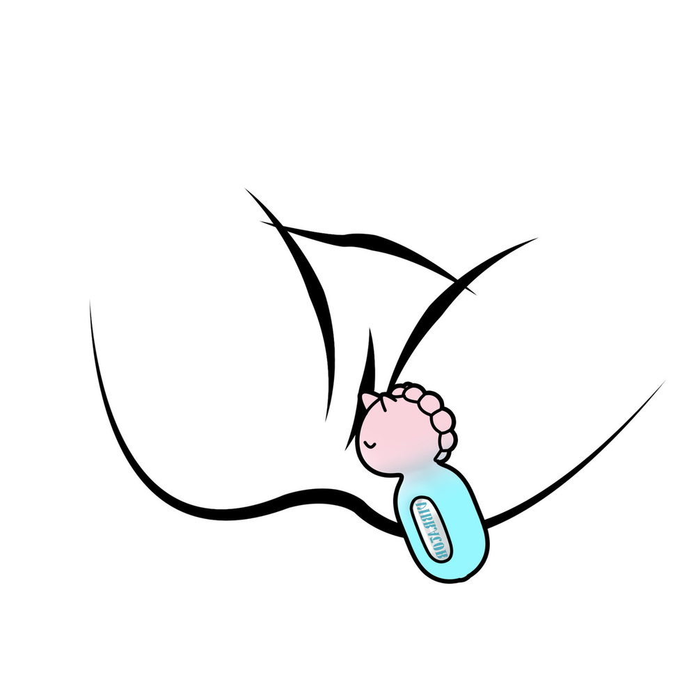 Массажёр с мощной вибрацией Youvic UNICORN