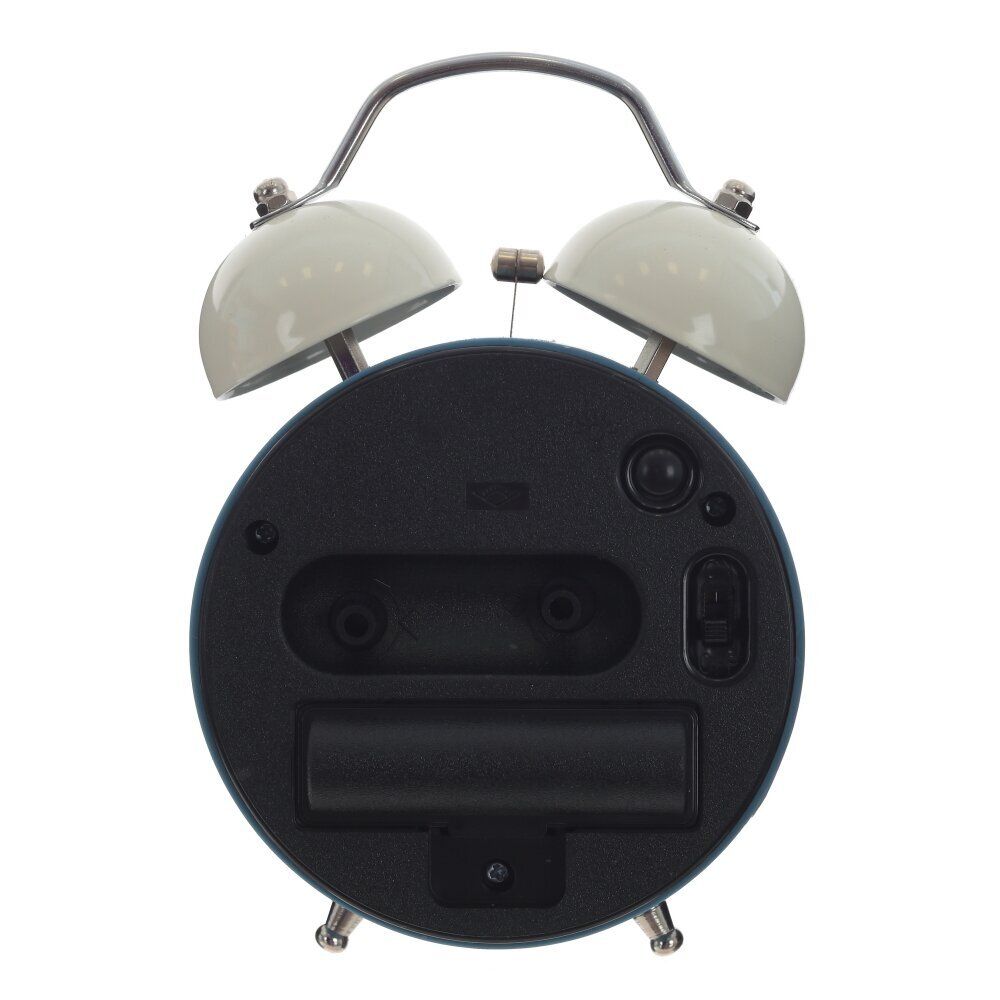 GAEM Будильник, L8,5 W4 H13 см, (подсветка, 1xАА не прилаг.), 4в.