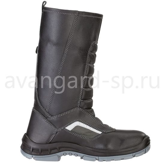 Сапоги "Компо Лайт" шерст. мех, ПУ/ТПУ, КП