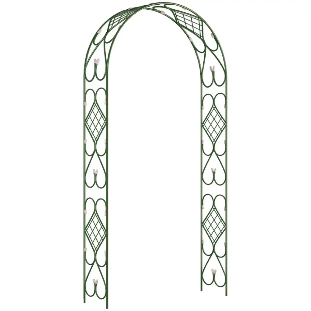 Арка «Комбинированная» 120*240см