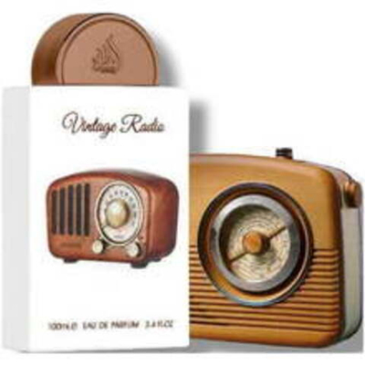 Vintage Radio EDP
