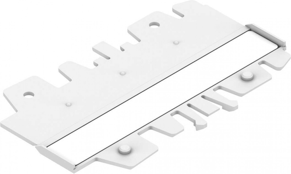 Панель для информационных табличек Festo VMPA14-ST-1-4