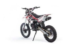 Мотоцикл BSE EX 125E 17/14 (2022)