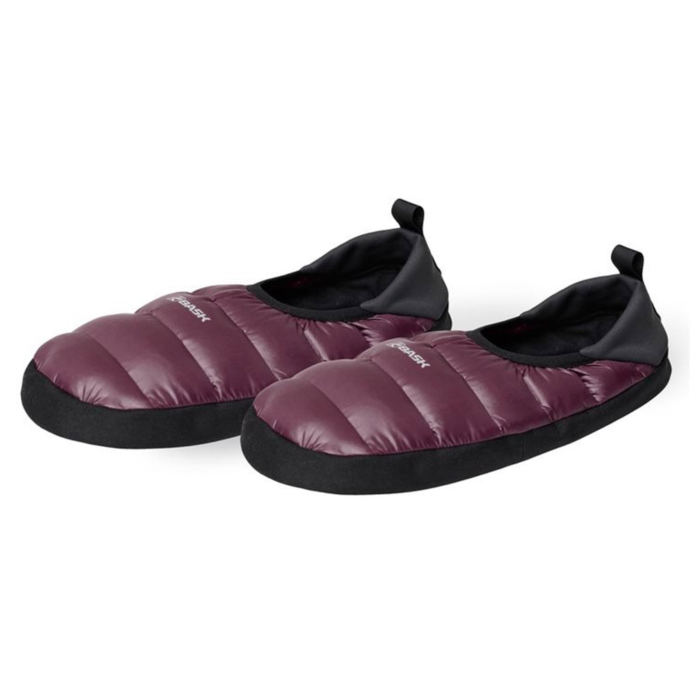 Тапочки пуховые BASK D-Tube Slippers