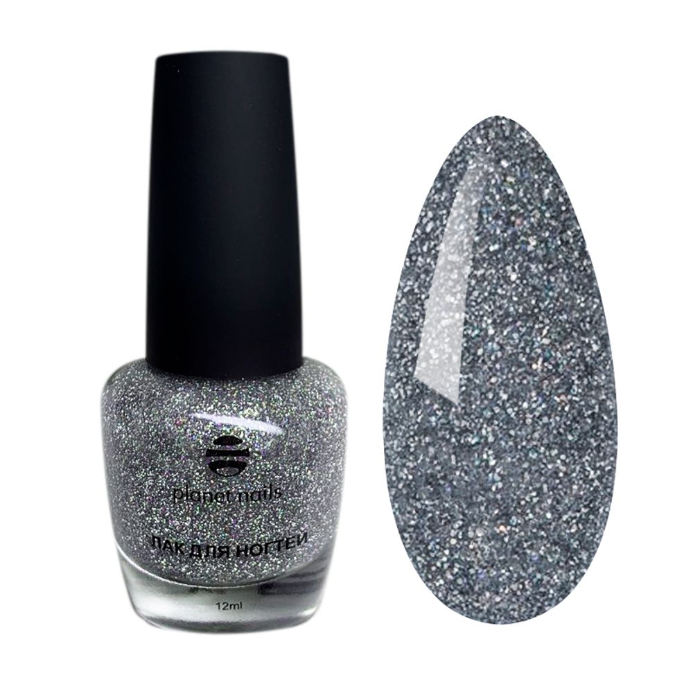 Лак для ногтей №300 12мл Reflection Planet Nails