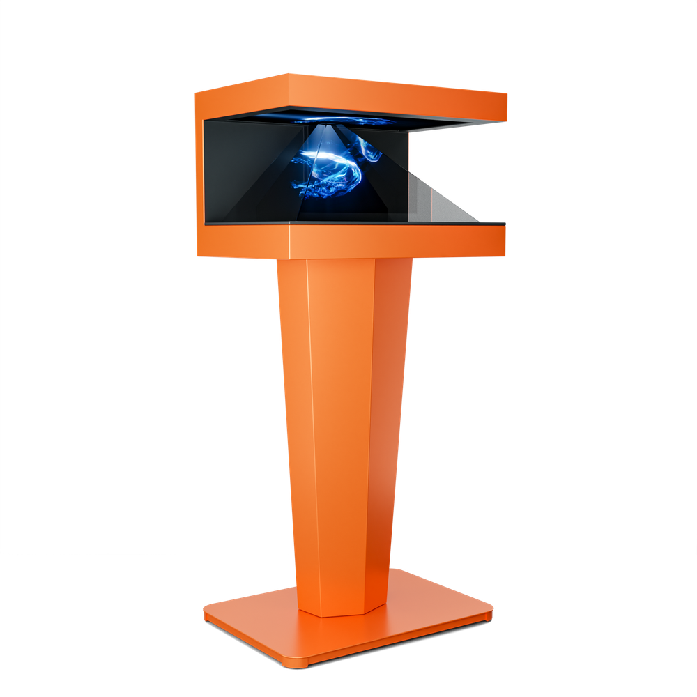 Голографическая пирамида BM Vision 43"
