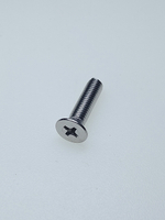 5х20 Винт потай нерж. А2-70 DIN965 PH (10 шт.)