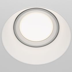 Встраиваемый светильник Maytoni Dot DL042-01W
