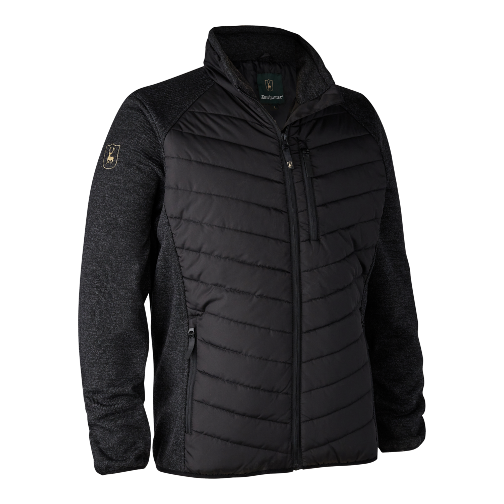 Куртка Deerhunter Moor Padded (999 Black)