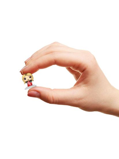 Набор Funko Bitty POP! Bouquet Bride of Chucky Chucky and Tiffany 3шт 83104 / Фигурка Фанко ПОП! по мотивам фильма "Невеста Чаки", Чаки и Тиффани