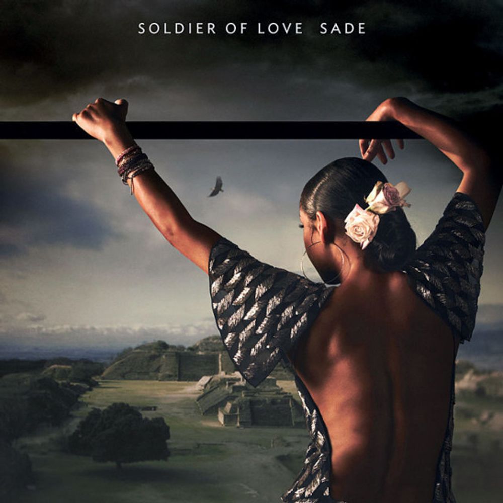 Sade / Soldier Of Love (CD)