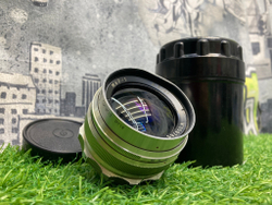 Мир-1 37mm 2.8 (Silver) Grand Prix Brussel