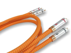 Кабель межблочный аудио Ricable Dedalus Signal RCA 2 x 2 m