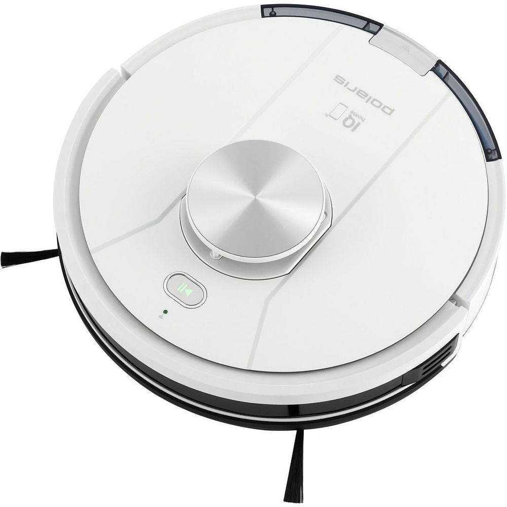 Робот-пылесос POLARIS PVCR 3900 IQ Home Panorama Aqua Белый CN