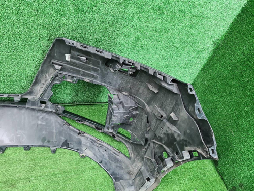 Бампер передний Audi Q7 2 (2015-2019) S-line