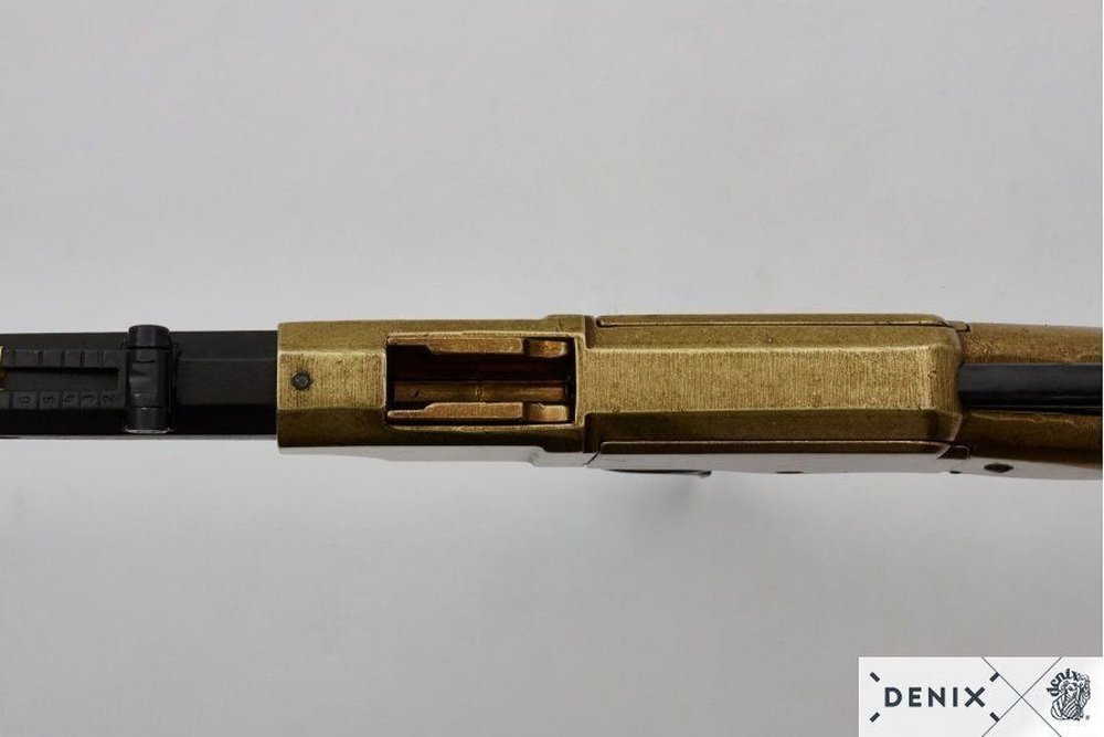 Ружье Генри восьмиугольный ствол