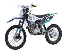 Мотоцикл ROCKOT R5 Cyclone (250сс, 169FMM, 21/18) ENDURO