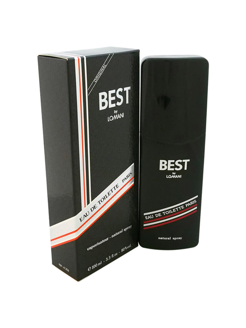 LOMANI BEST men 100ml edt