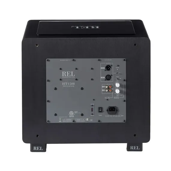 REL HT1508 Black