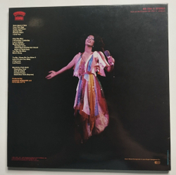 Винтажная виниловая пластинка LP Donna Summer Live And More (Germany 1978)