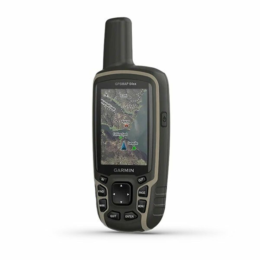 Навигатор Garmin GPSMAP 64SX
