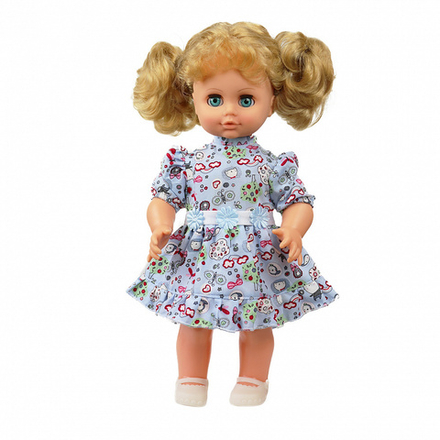 Кукла Инна 44 со звуковым устройством, 42 см