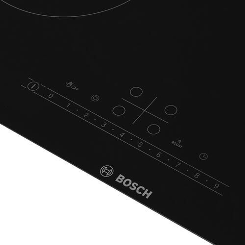 Встраиваемая электрическая панель BOSCH PKF675FP2E