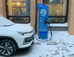 Зарядная станция Engy Energy CS6.2 60 кВт