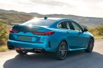 Диффузор заднего бампера М Пакет для BMW 2 серии F44 2019+ БМВ обвес