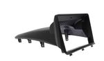 Магнитола для Opel Antara 2006-2015 (перенос БК вниз, черная) - Teyes LUX ONE ROUND монитор 12.3" 2K QLED на Android 10, Быстрая, CarPlay, 4G SIM-слот