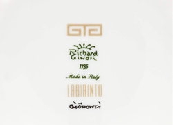 Чайная чашка с блюдцем Labirinto Cachemire (220 мл)