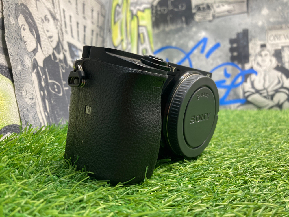 Sony A6300 16.900 кадров