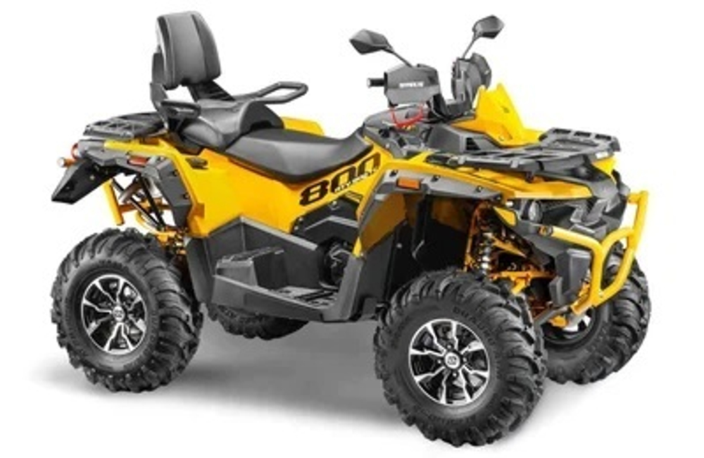 Квадроцикл СТЕЛС ATV 800 Guepard Trophy EPS CVTech