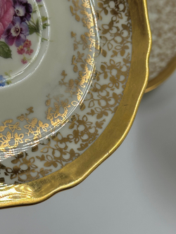 Чайное трио Parbus