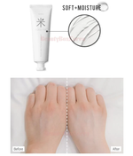 Осветляющая крем-база для выравнивания тона rom&nd Back Me Tone Up Cream, 50мл