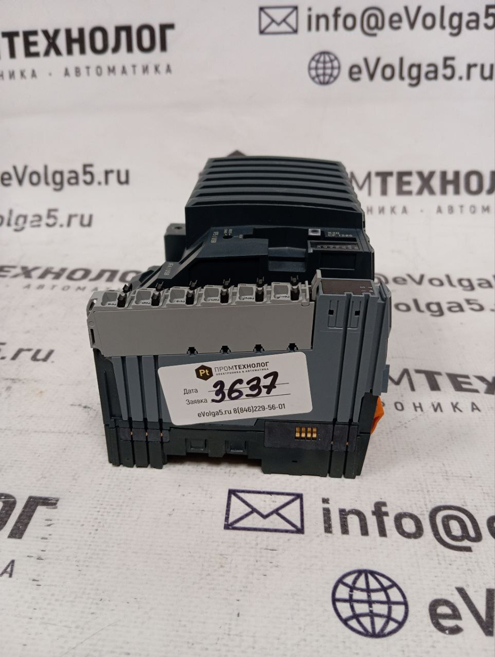 B&R X20CP1585 Rev. D0 с хранения