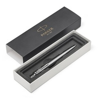 Гелевая ручка Parker Jotter Core K694 Stainless Steel CT