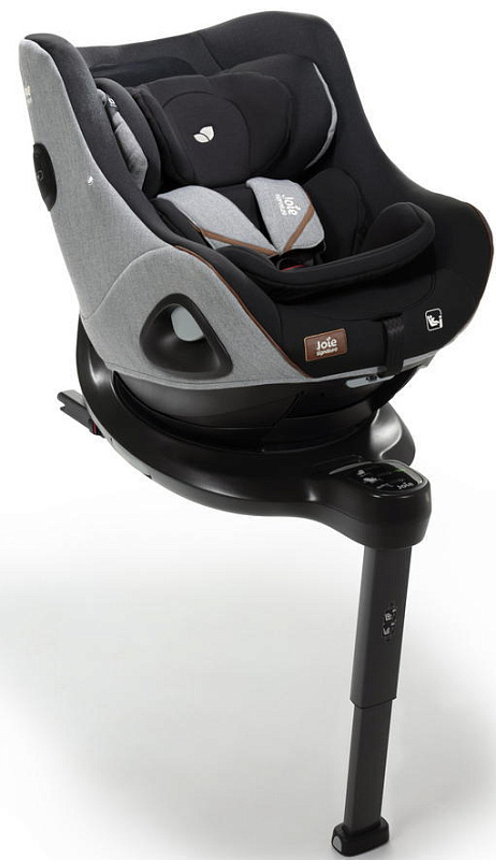 Автокресло Joie I-Harbour без базы Carbon