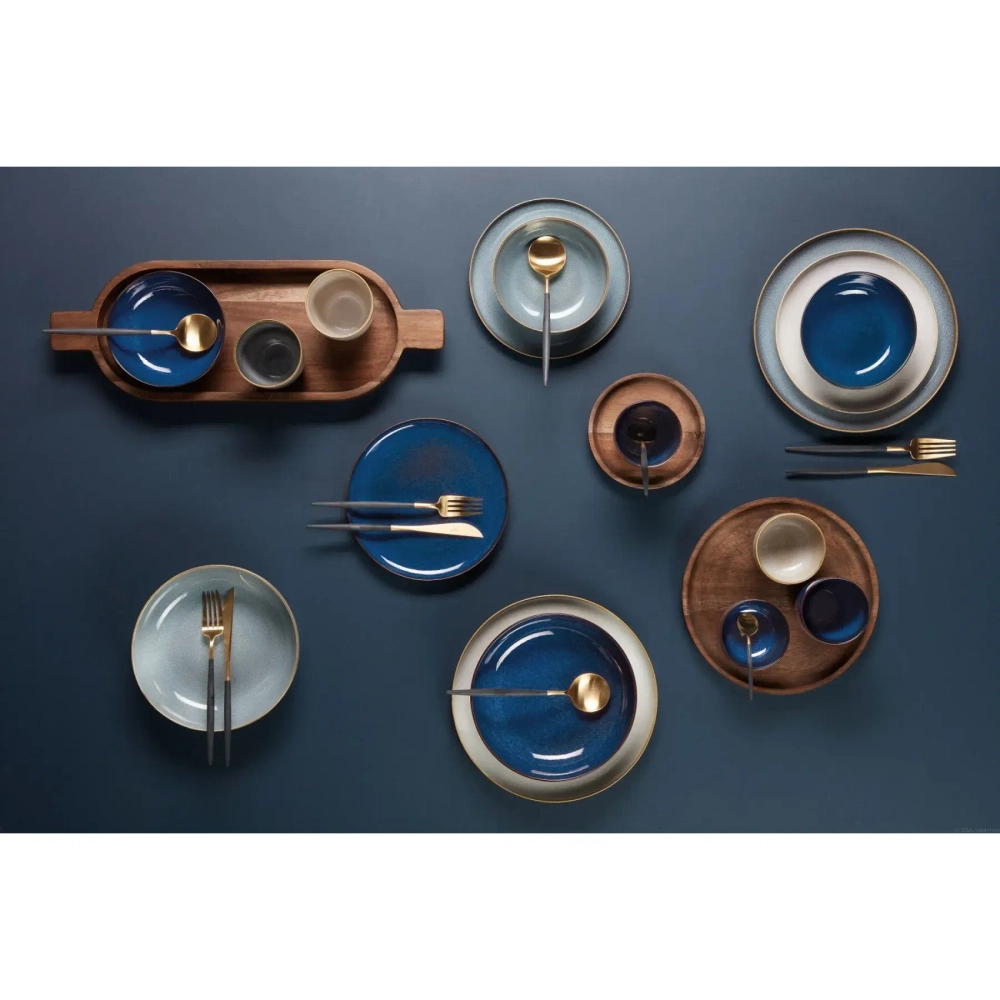 ASA Буфетная тарелка Saisons Midnight Blue 31 см