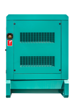 Дизельный генератор MGEp100DZ в кожухе