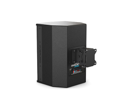CVGAUDIO BS608TBL двухполосная корпусная акустическая система