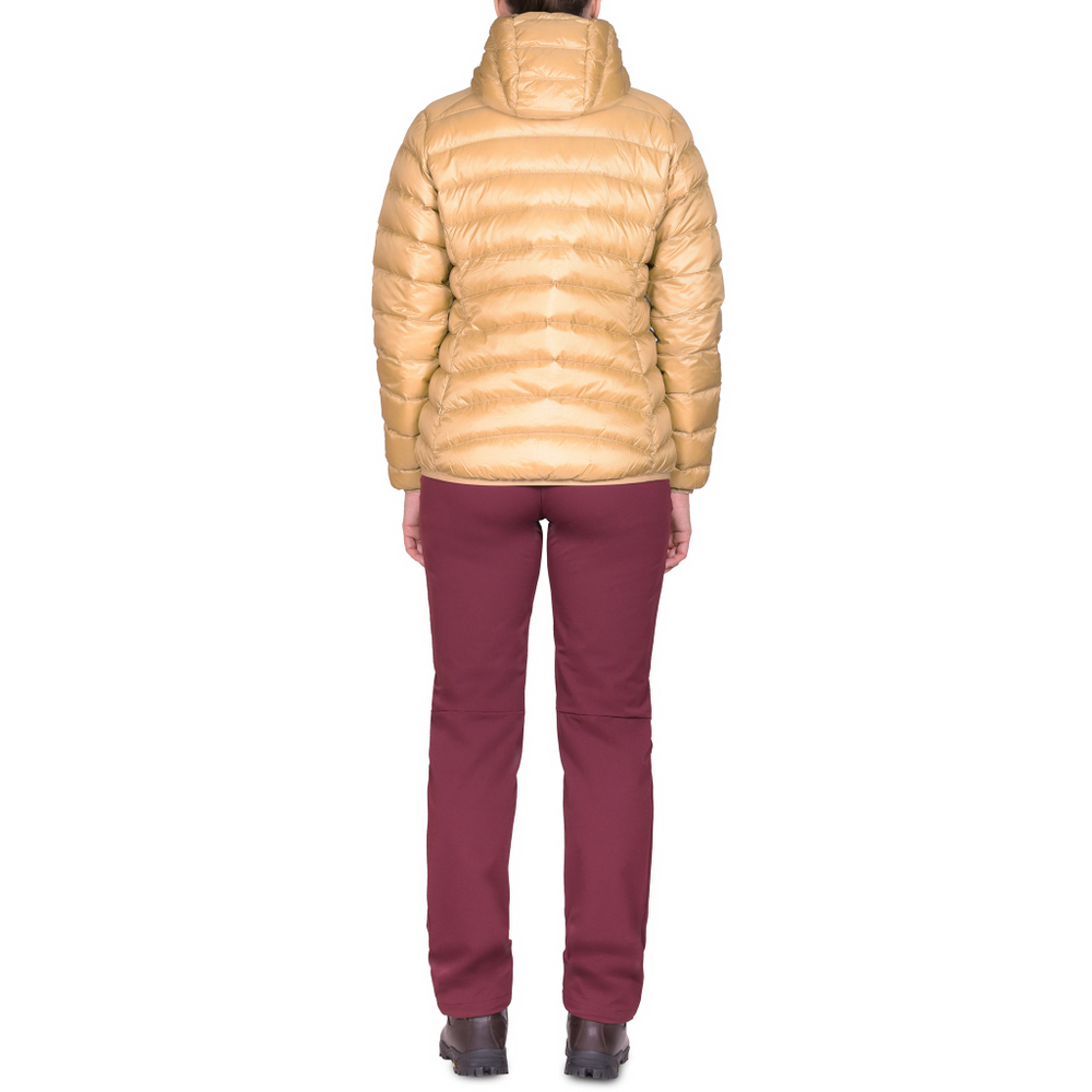 Kailas куртка пуховая Lightweight Goose Down Hooded W's