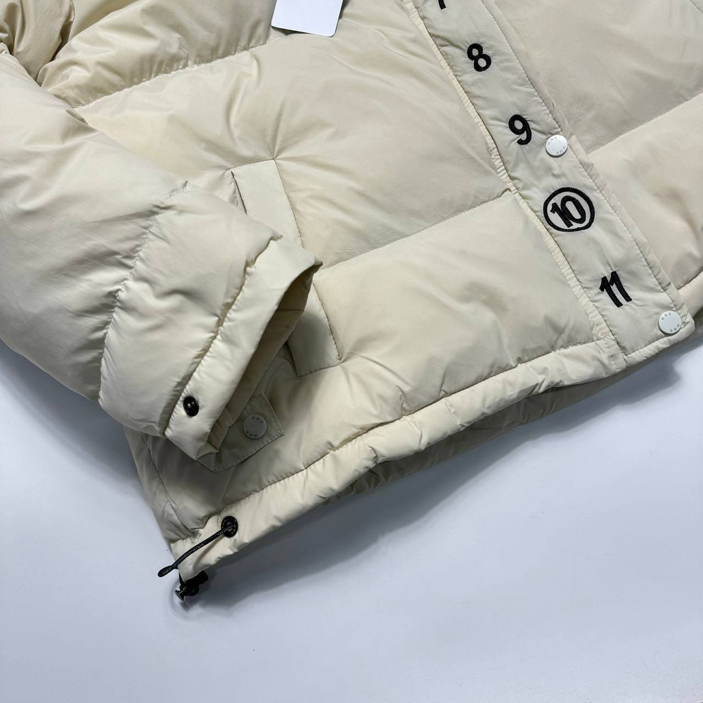Пуховик Maison Margiela