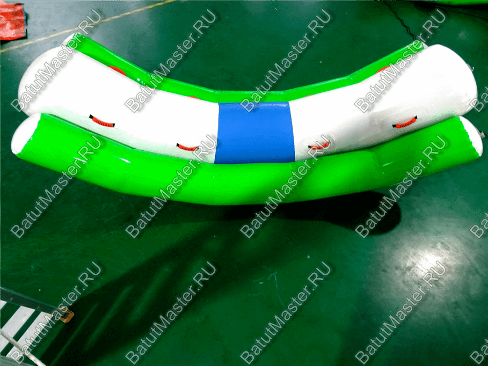 Элемент аквапарка «Качеля», 3,2×1×0,8 м