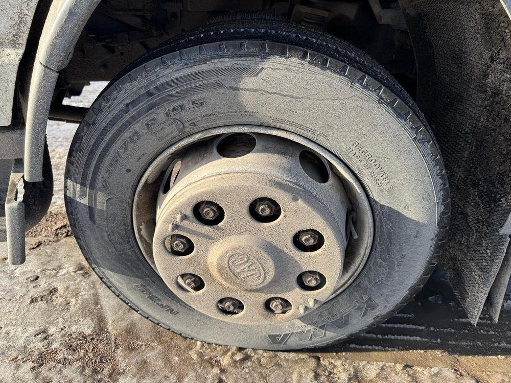 Автомеханический Завод 4788* на шасси JAC N120 Бортовой (Евроборт) 47883С (Евроборт, Дизельный, 3,8