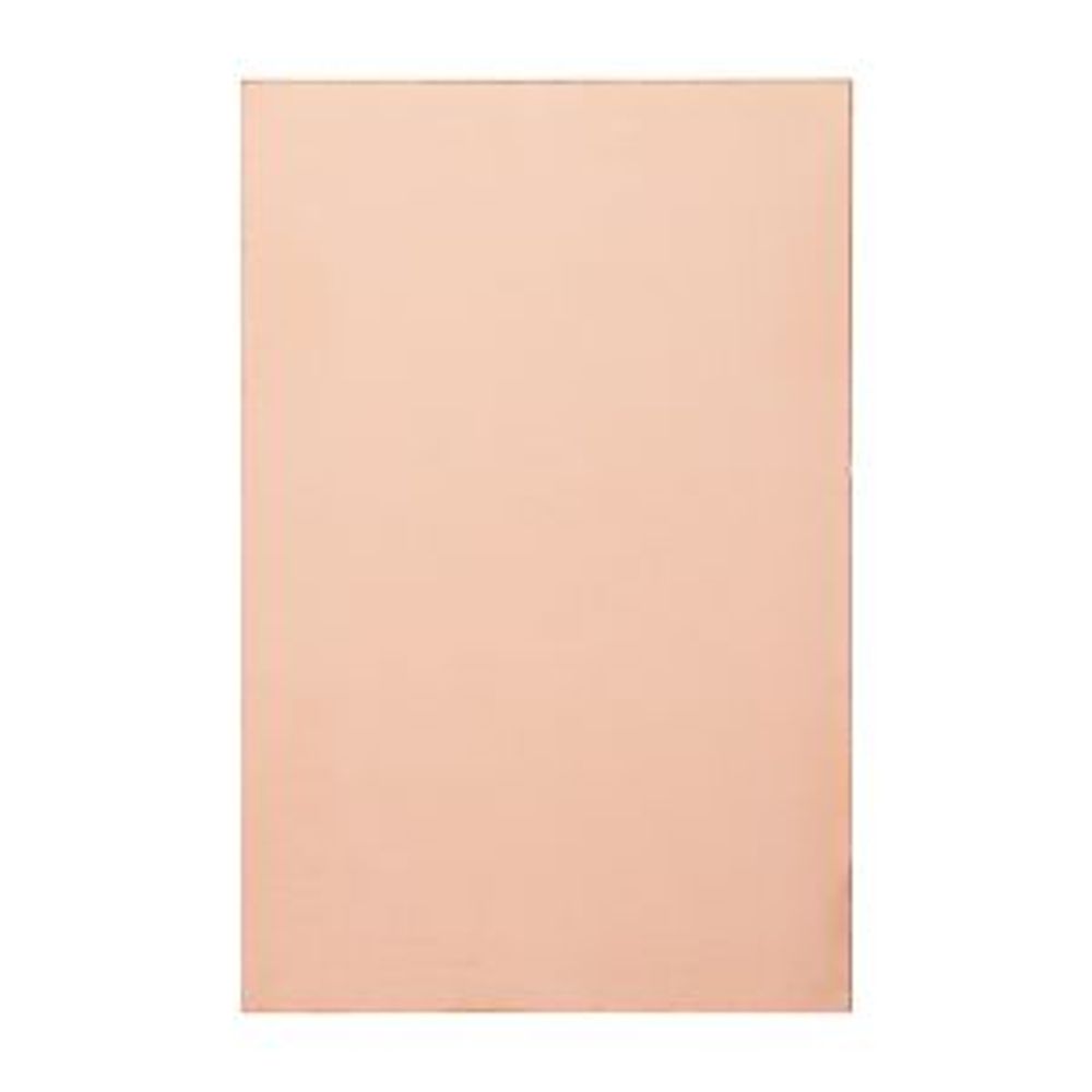 Стеклотекстолит 1-сторонний 100x150x1.5 мм 35/00 (35 мкм) REXANT