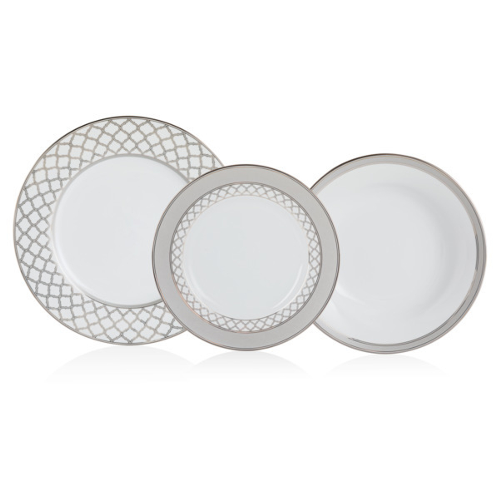 Сервиз столовый на 4 персоны 12 предметов Noritake Царский Дворец