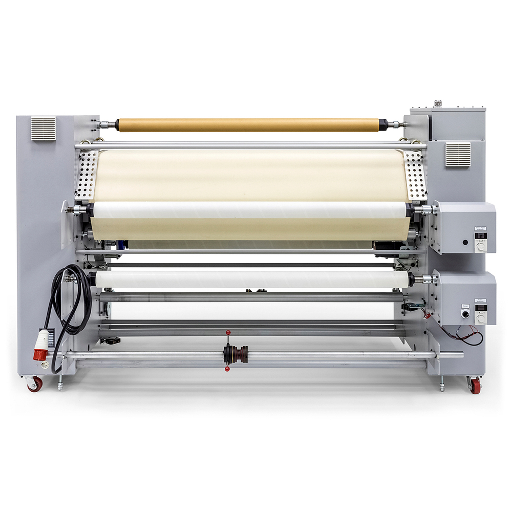 Каландровый термопресс TitanJet RTX5MA-1600