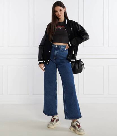 Джинсы CLAIRE Tommy Jeans - темно-синий(DW0DW17191)